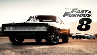FAST AND FURIOUS 8 - The Fate of the Furious: Official Teaser (2017) Dwayne Johnson, Vin Diese,