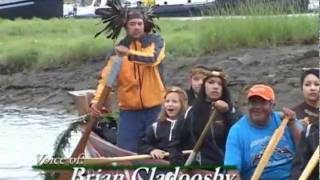 Paddle to Swinomish 2011