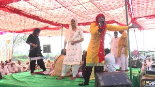 नहा धोकर तैयारी कर ले,तन साजन घर जाना ह | Shyonaty Tyagi Saang Khorda Saang | RCK Dance