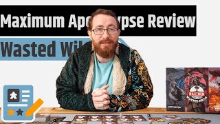 Maximum Apocalypse: Wasted Wilds Review - Don't Let The Bears Get You