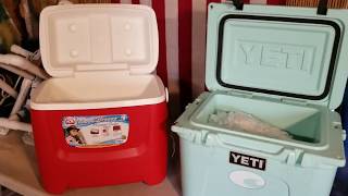 Is Yeti worth 10 times more than Igloo?