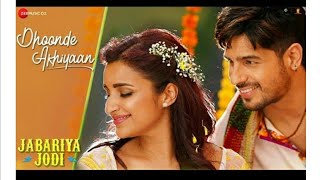 Dhoonde Akhiyaan ,Hot and sexy Hindi sond, romantic sexy video,mastizaade hot song