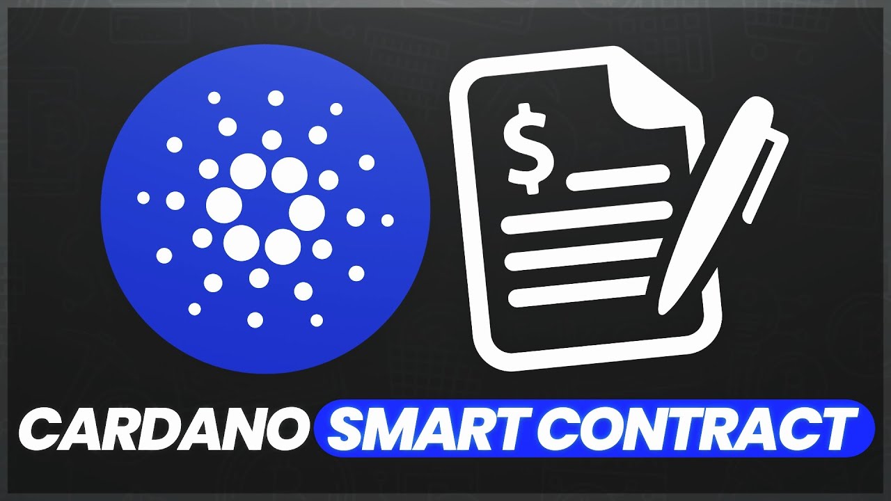 Cardano Smart Contracts Explained | How Does It Work? 🔵 - YouTube