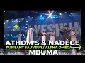 PUISSANT SAUVEUR ⧸ ALPHA OMÉGA ⧸ TOUCHÉ ⧸JE CRIE À TOI ｜ ATHOMS & NADÈGE MBUMA