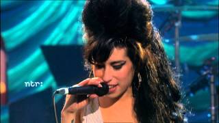 NTR: 3 On Stage - Amy Winehouse at Shepherds Bush (21 juli 21:40 Ned3 / 23 juli 22:45 Ned3)