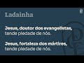 6º dia novena ao santíssimo nome de jesus