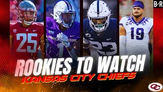 Underrated Rookies On The Chiefs That YOU Need To Keep An Eye On
