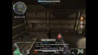 [CFVN Test] Bình Đức vs D.E VIP (Desert Eagle-Born Beast) In zombie V4