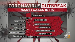 Allegheny Co. Reports 11 New Coronavirus Cases, 8 More Deaths