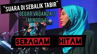 MUSS - GEGAR VAGANZA 7 (MINGGU 8) SERAGAM HITAM