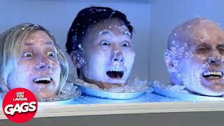 Best Pranks Of Winter 2024 | Just For Laughs Gags