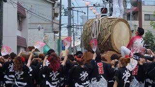 平成30年 堂之辻町 宮入 金岡町盆踊り大会