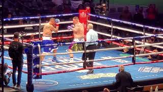 Andy Ruiz VS Chris Arreola Final Round and Decision