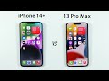 iPhone 14 Plus vs iPhone 13 Pro Max Speed Test!!