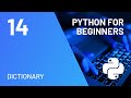 Dictionary - Python for Absolute Beginners course
