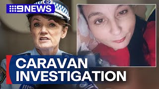 What we know about the caravan found with explosives in Sydney | 9 News Australia