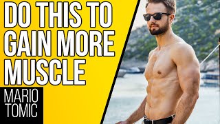 5 Reasons You’re NOT Building Muscle (Are You Stuck?)