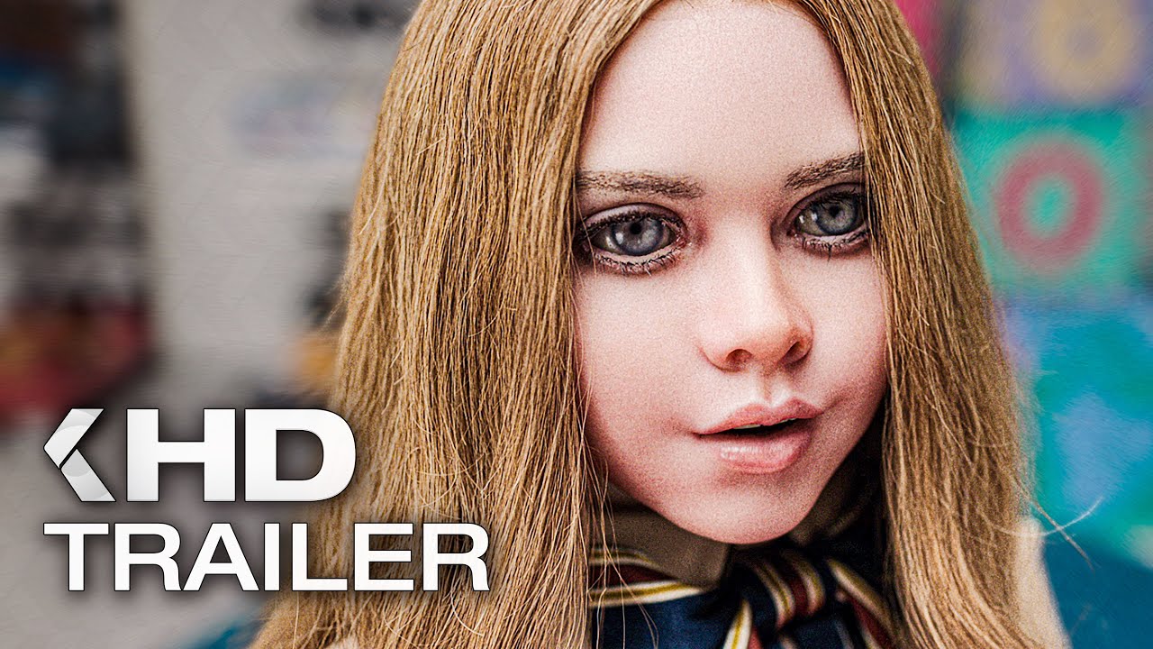 M3gan Trailer 2023 Youtube