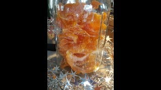 How To Make Candied Orange Peel | It's Easy!