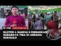 Kloter 4 sampai 6  Jemaah Haji Tiba di Asrama Haji Sukolilo | Kabar Utama Pagi tvOne