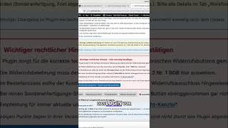 WooCommerce Cancellation Plugin: Easy plugin setup for more security & data! #cancellationbutton