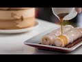 How to make prawn steam Cheung fun