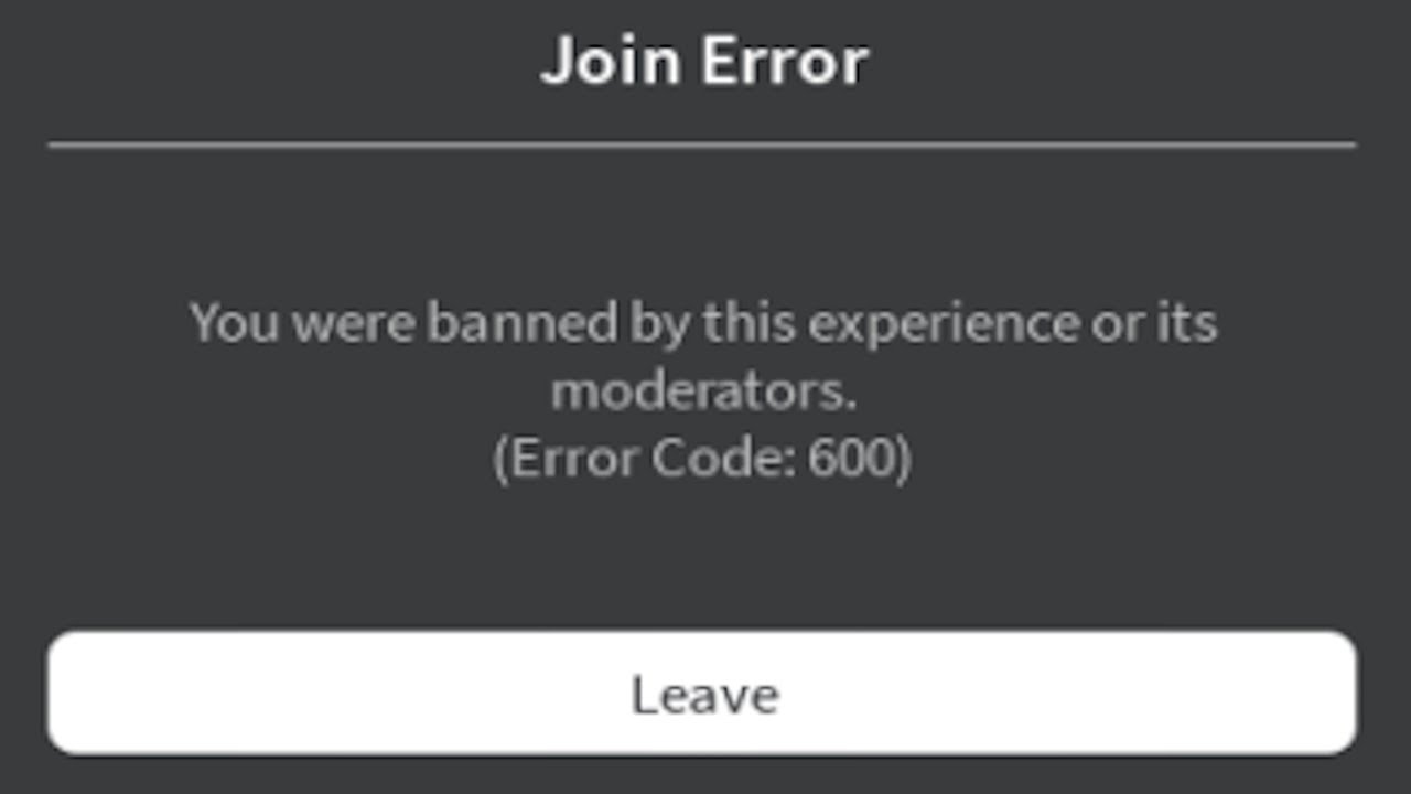 Banned Youtube