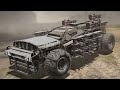 crossout mobile で究極の破壊ツールを構築しました