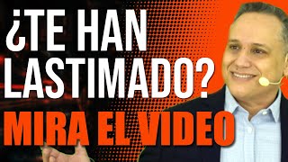 ¿Cómo continuar si alguien te ha herido o defraudado?