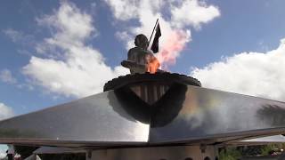 Reconocen pobladores de Tercer Frente, Santiago de Cuba, avances en la Sierra Maestra.