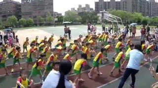 2016 05 14中園親子園遊會海豚班表演