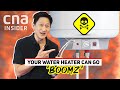 What Makes Water Heaters Explode, Catch Fire Or Electrocute You