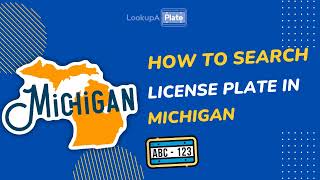 Michigan License Plate Search [Guide] + Report Bad Drivers