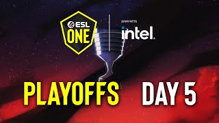 Team Liquid vs. Evil Geniuses - ESL ONE Major Berlin 2023 - Playoffs