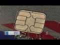 Thieves Steal Credit Card Information, Despite Chip Card Technology