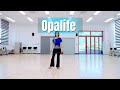 Opalite Line Dance #Improver #초중급라인댄스 #mirlinedance 