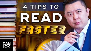 How I Improved My Reading Speed