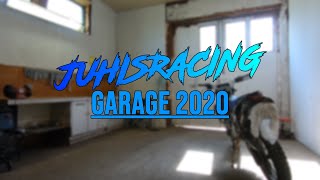 JuhisRacing Garage 2020