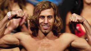 Urijah Faber Through the Years