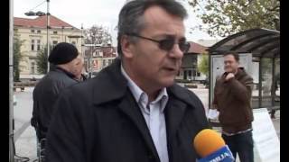 dr Branislav Katančević:Kruševljani, vreme je da se probudite !