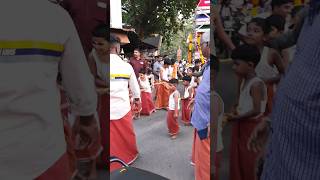 #kumbhabharani @haripad | Kolath Devi Temple | #haripad #2024 #festival #youtubeshort #chendamelam