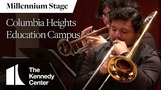Columbia Heights Education Campus - Millennium Stage (May 28, 2022)