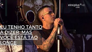 Avenged Sevenfold - So Far Away [Legendado PT-BR]