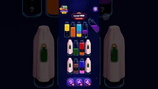 Magic Sort Level 558 - 559