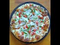 🍕Hand Tossed pizza, Italiano pizzeria, Ichalkaranji (#pizza)