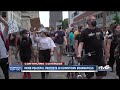 More peaceful protests in downtown Indianapolis