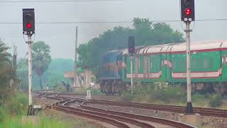 Train Video । Bangladesh Train। Indian Train । #traintravelindia #trainjourney #railwaytravel