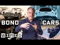 Every Aston Martin in James Bond Explained | WIRED