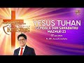 Siaran Langsung Ibadah GCCC 07/07/24: Yesus Tuhan Gembala dan Sahabatku (Mazmur 23)