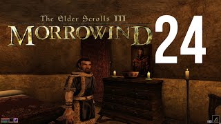 The Elder Scrolls III: Morrowind (24)- Встреча с гением